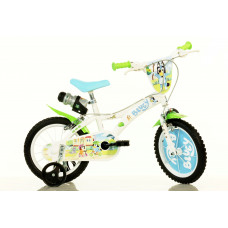 Bērnu velosipēds 14" "BLUEY BLUEY"