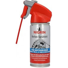 NIGRIN Chain Spray Grease White 100 ml