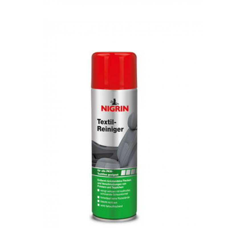 NIGRIN tekstila tīrīšanas līdzeklis (300 ml)
