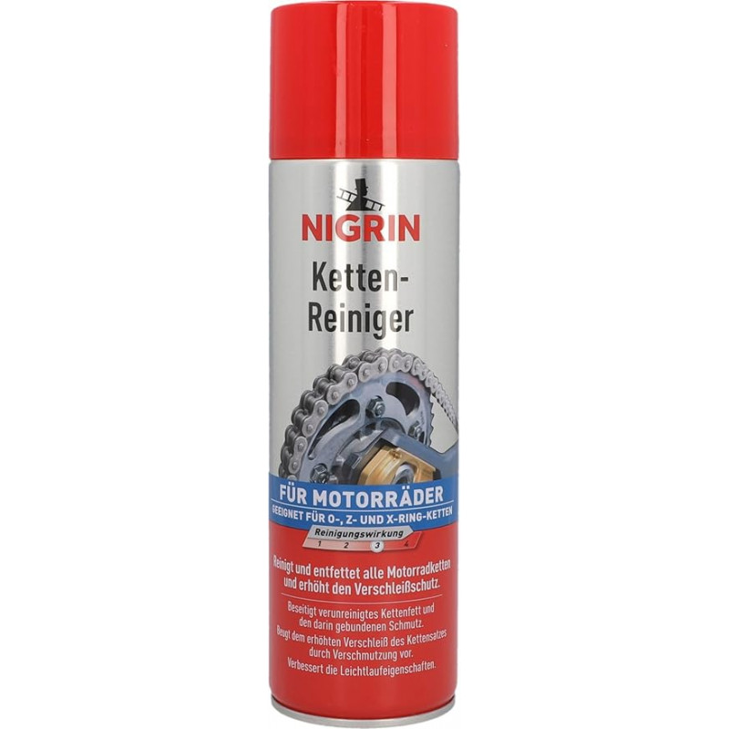 NIGRIN Chain Cleaner 500 ml