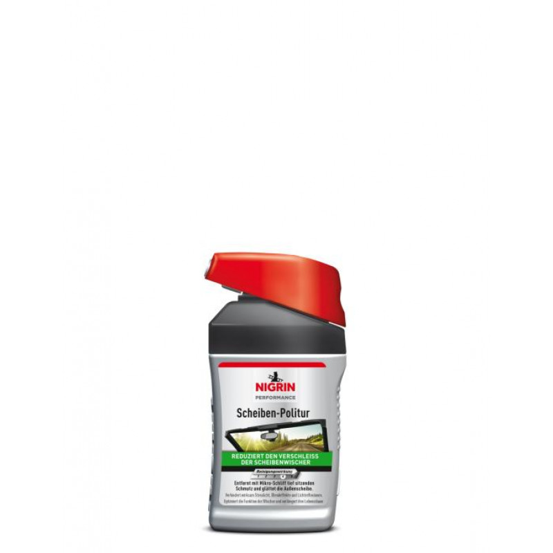 NIGRIN Performance logu pulēšanas līdzeklis (300 ml)