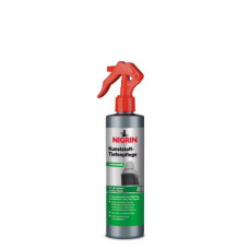 NIGRIN dziļās plastmasas kopšanas līdzeklis (satin matt, 300 ml)