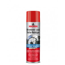 NIGRIN bremžu un detaļu tīrītājs (500 ml)