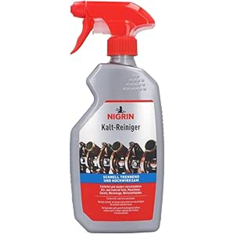 NIGRIN Cold Cleaner Repairtec (500 ml)