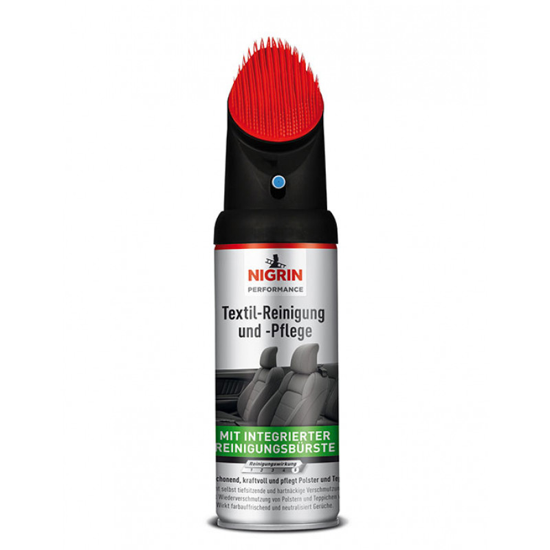 NIGRIN Performance tekstila tīrīšanas un kopšanas līdzeklis (400 ml)