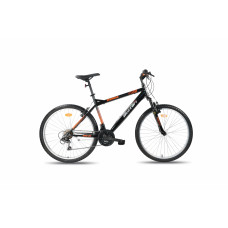 CREMONA 26" MTB – priekšējā amortizācija, 21 ātrums