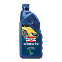 Wash & wax shampoo AREXONS 1 l