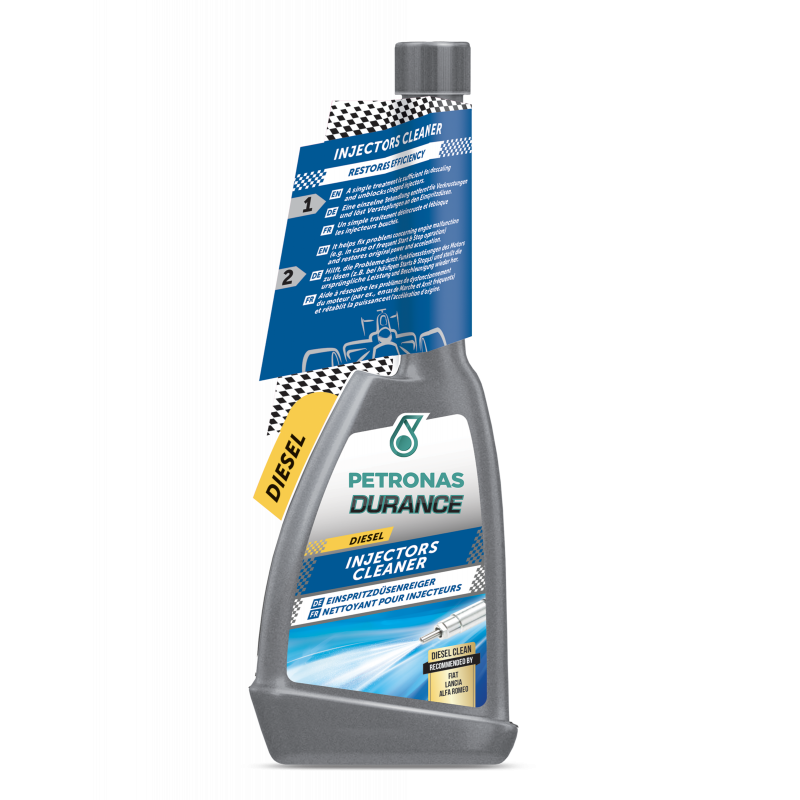 Iesmidzinātāju tīrītājs - dīzeļdegviela PETRONAS 250 ml