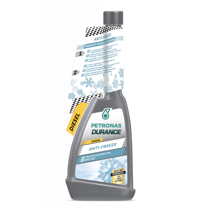 Antifreeze - diesel PETRONAS 250 ml