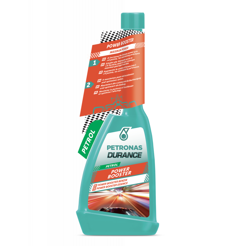 Jaudas pastiprinātājs - benzīns PETRONAS 250 ml