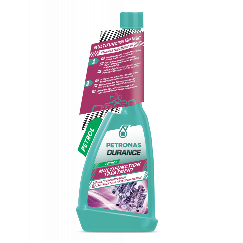Daudzfunkcionāla apstrāde - benzīns PETRONAS 250 ml