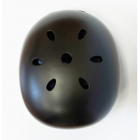 YOUTH HELMET BLACK S