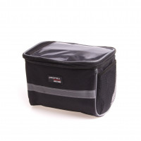Bicycle Handlebar Bag 20x12x14 cm 