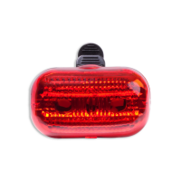 Bicycle Rear Light 3 LED 
