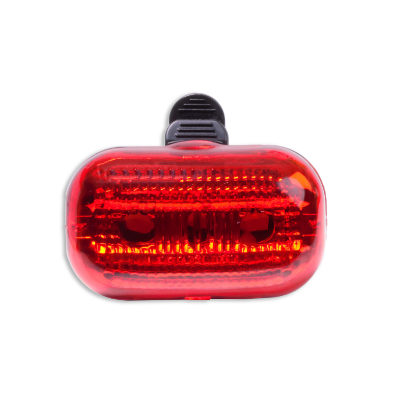 Bicycle Rear Light 3 LED 