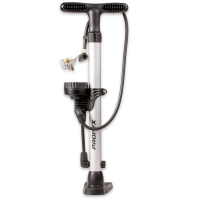 Aluminum Standing Bicycle Pump 32 x 420 mm