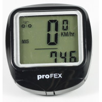 Bicycle Speedometer 23 Functions 