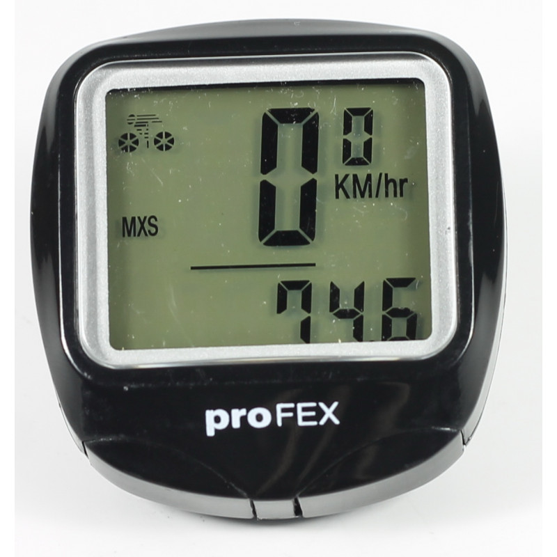 Bicycle Speedometer 23 Functions 