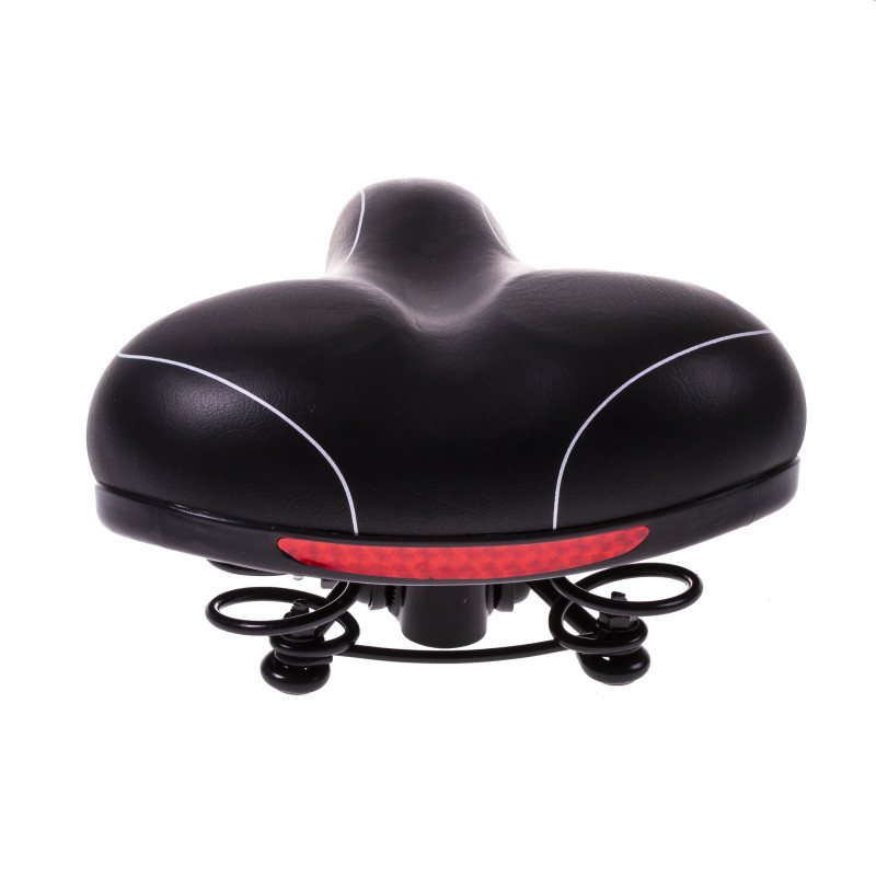 Comfort Gel City Bicycle Saddle 