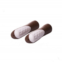 Cappuccino Bicycle Handlebar Grips 