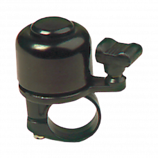 Mini Black Bicycle Bell