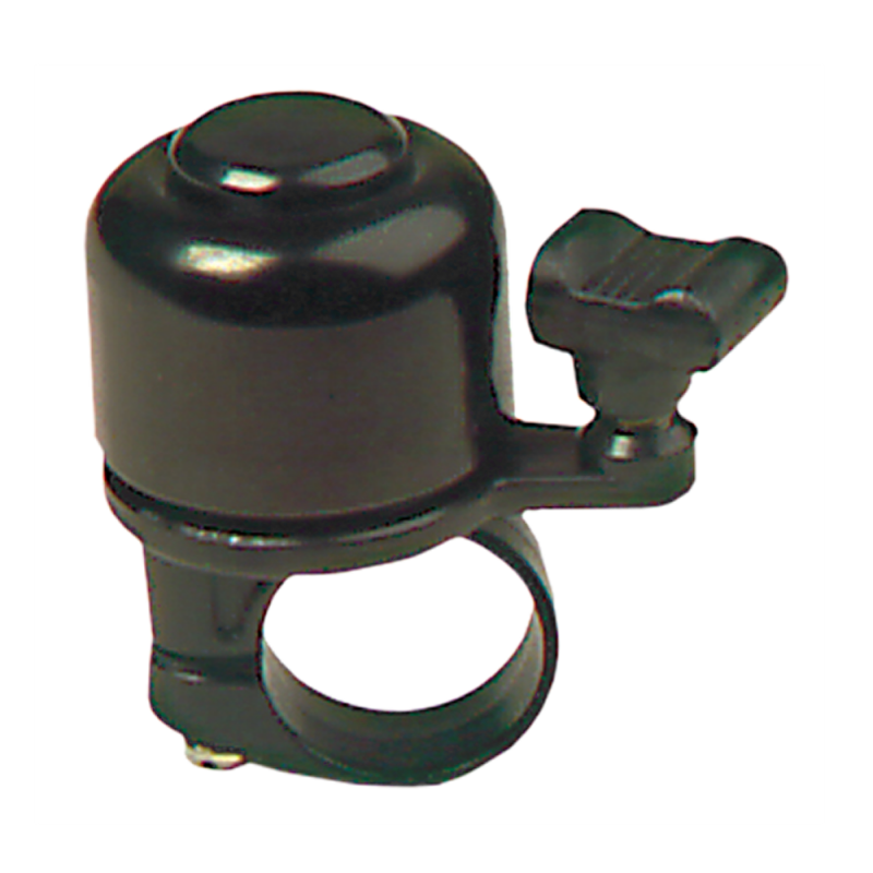 Mini Black Bicycle Bell