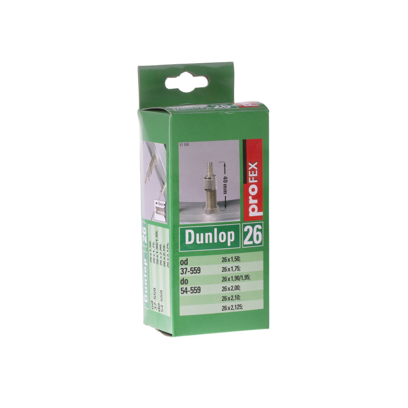 Bicycle Inner Tube 26" x 1.50-2.125