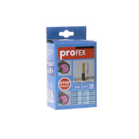 Self-Sealing Bicycle Inner Tube 28" x 1 3/8 - 1.75