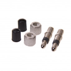 Dunlop Bicycle Tube Valves 2 pcs.