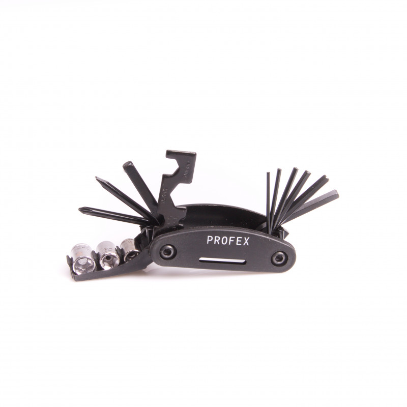 Multifunctional Bicycle Tool Kit 15-in-1