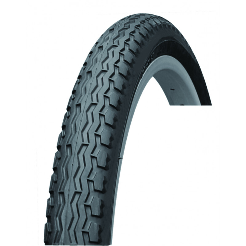 Велосипедная покрышка City Black 12 1/2 x 2 1/4