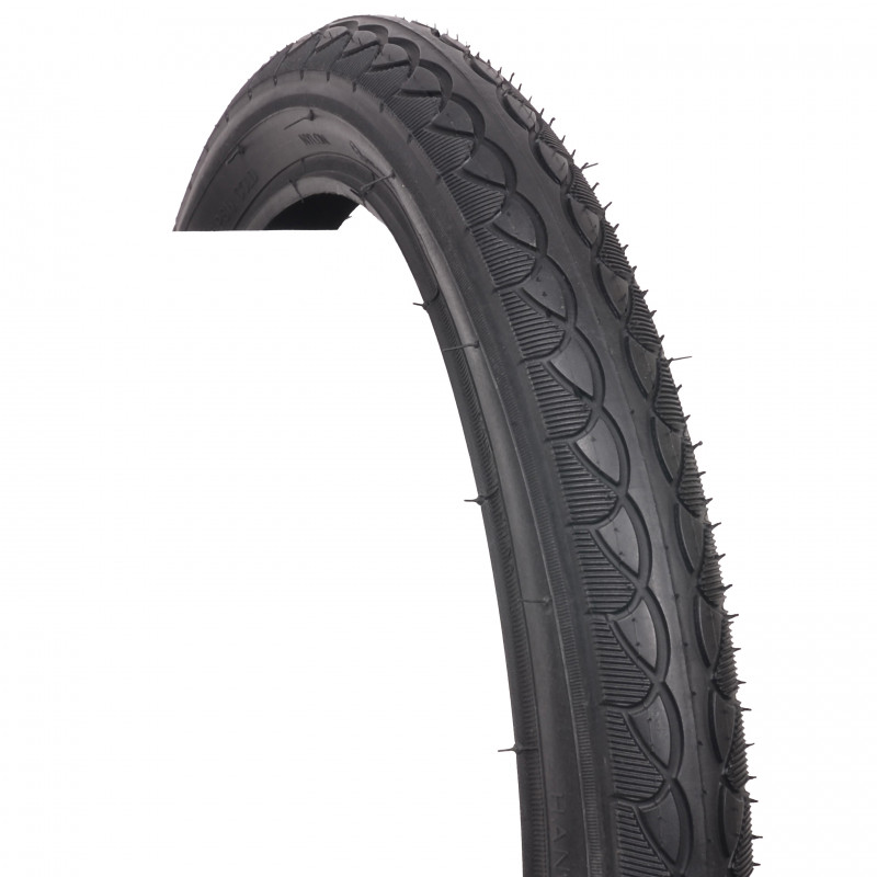 Велосипедная покрышка 16" x 1.75 City Black