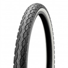 Bicycle Tyre 16" x 1.75 City Black 