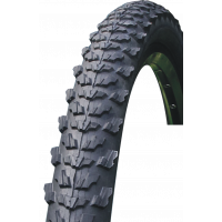 Bicycle Tyre 20" x 1.75 MTB Black