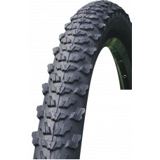 Велосипедная покрышка 20" x 1.75 MTB Black