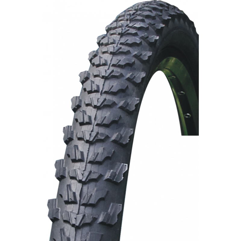 Велосипедная покрышка 20" x 1.75 MTB Black