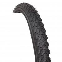 Bicycle Tyre 24" x 1.95 MTB Black