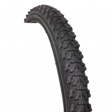 Велосипедная покрышка 24" x 1.95 MTB Black