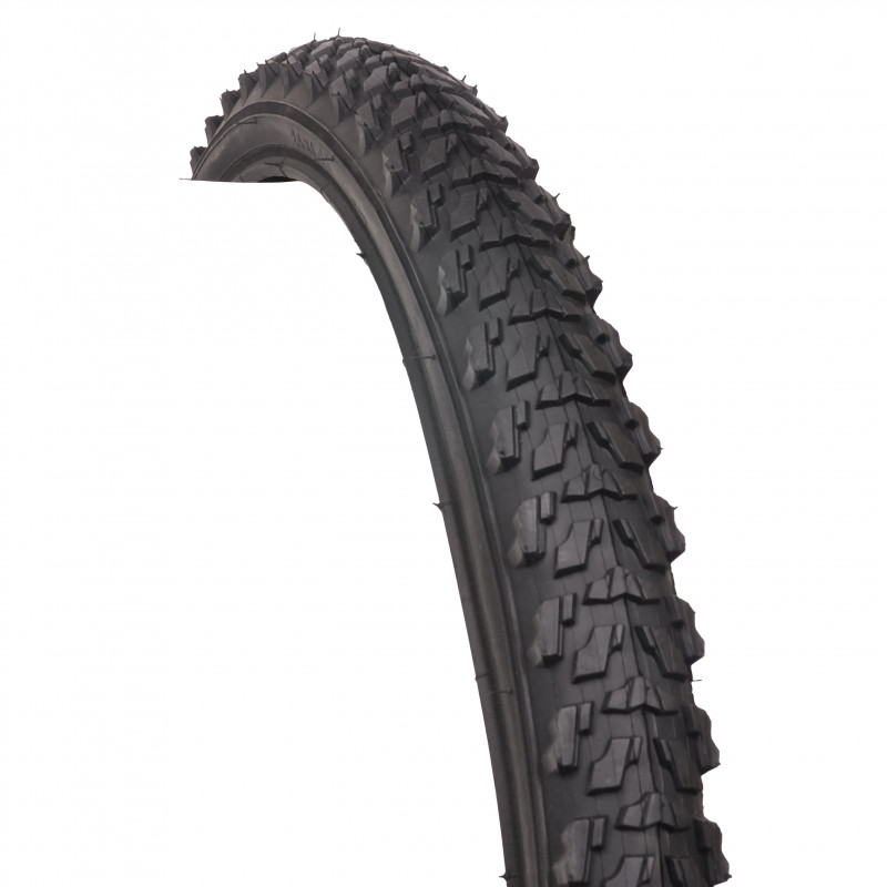 Велосипедная покрышка 24" x 1.95 MTB Black