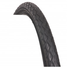 Велосипедная покрышка 26" x 1.75 City Black