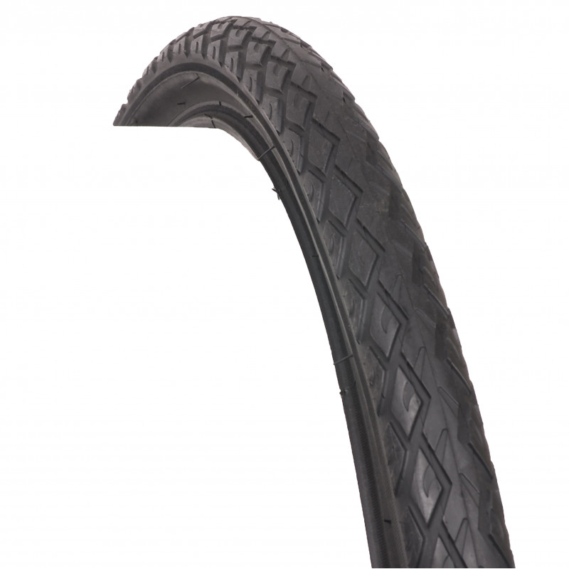 Велосипедная покрышка 26" x 1.75 City Black