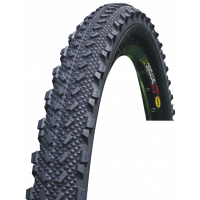 Bicycle Tire 26" x 1.95 City-Trek Black Diamond