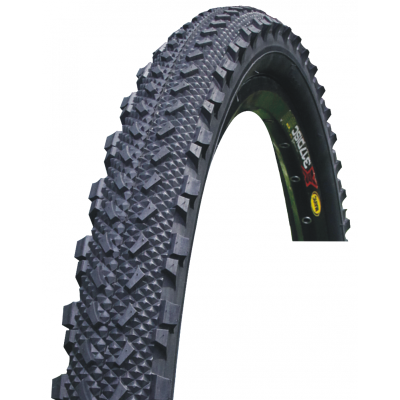 Велосипедная покрышка 26" x 1.95 City-Trek Black Diamond