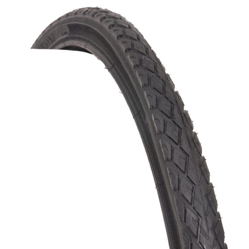 Велосипедная покрышка 28" x 1 5/8 x 1 3/8 City/Trek Black