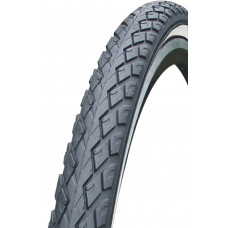 Велосипедная покрышка 28" x 1 5/8 x 1 3/8 City/Trek Black