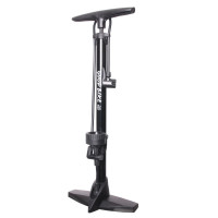 BICYCLE FLOOR PUMP "BAT-PUMP"