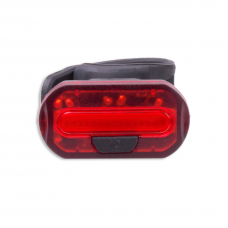 Bicycle Rear Light 15 Chip LED 