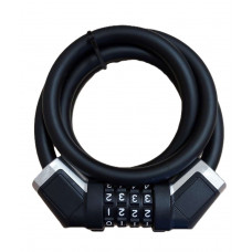 CABLE LOCK WITH 4 DIGITS