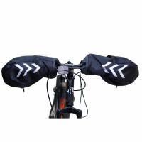 Winter Bicycle Handlebar Mitts