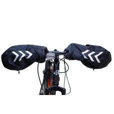 Winter Bicycle Handlebar Mitts
